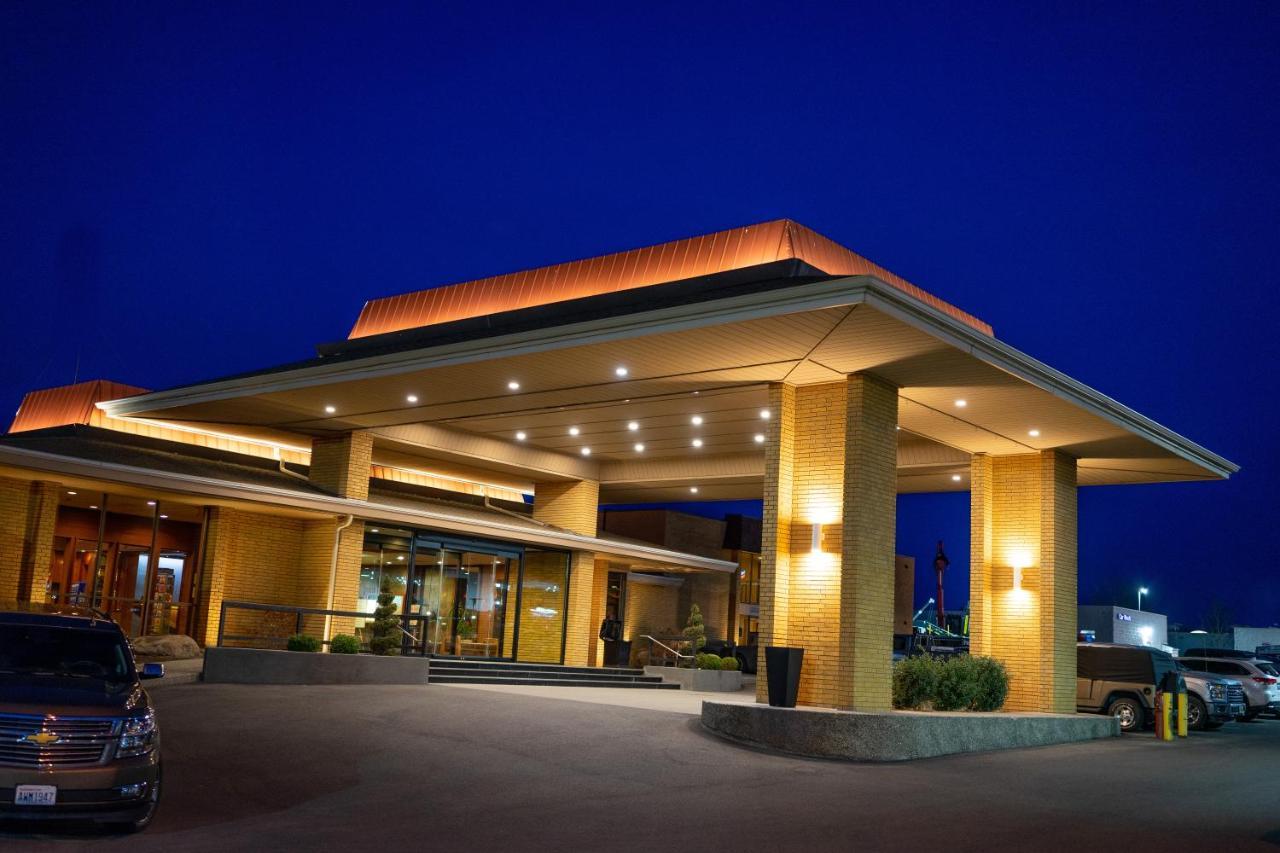 Mirabeau Park Hotel Spokane Valley Bagian luar foto