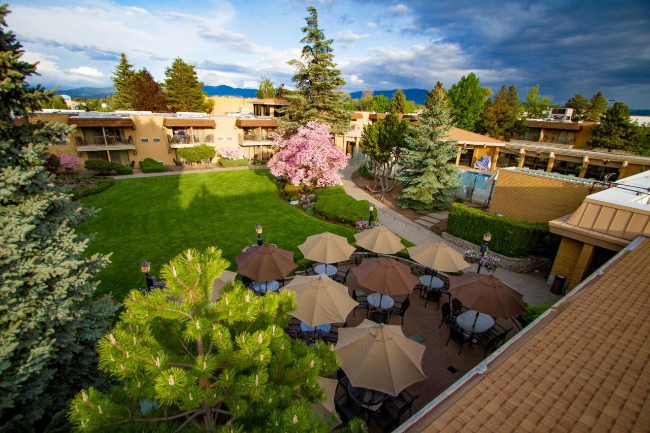 Mirabeau Park Hotel Spokane Valley Bagian luar foto